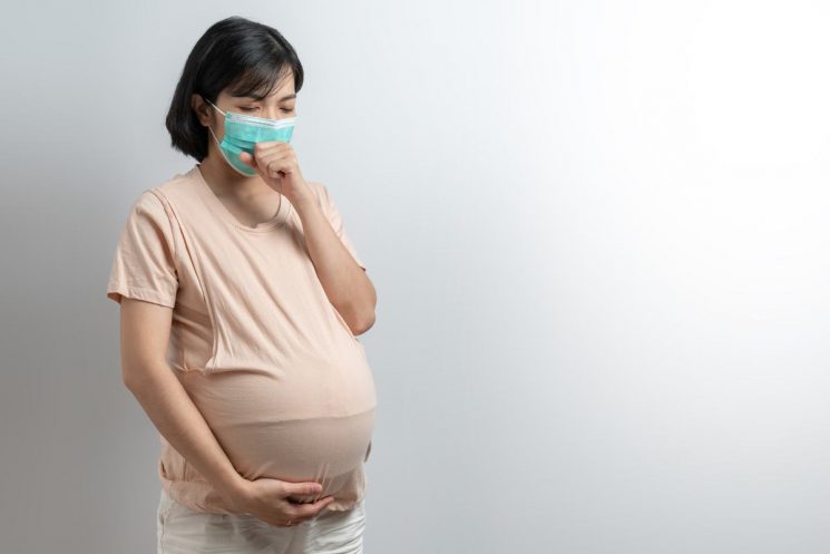 4 cách chữa cảm cúm cho bà bầu bằng gừng