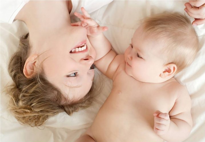 Quá trình phục hồi sau sinh: 3 giai đoạn vàng cho mẹ