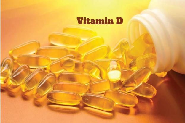 Vai trò của việc bổ sung vitamin D cho bà bầu