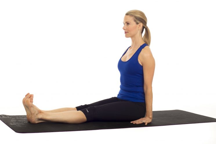 5 động tác yoga giúp tăng khả năng thụ thai