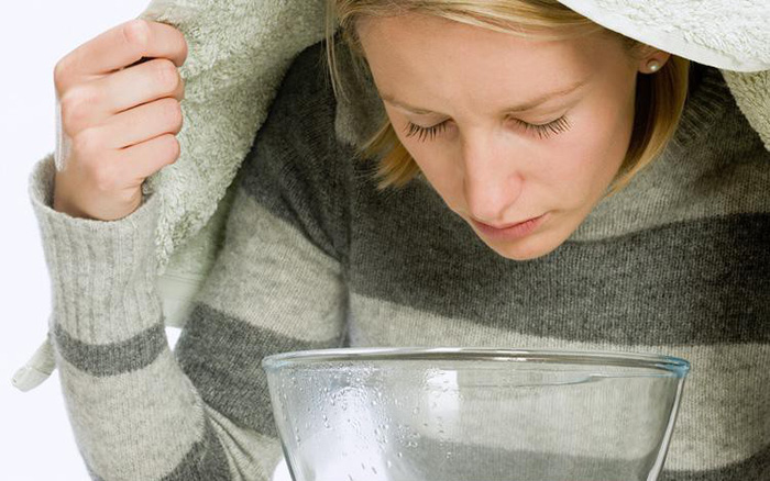 Bà bầu bị cảm cúm có xông được không và nên xông như thế nào?