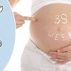 Mang thai 39 tuần ra dịch màu nâu là bị làm sao?