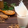 Mang thai 38 tuần uống sữa đậu nành được không?