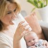 Mẹ sau sinh mổ nên uống nước gì tốt sữa, phục hồi nhanh?
