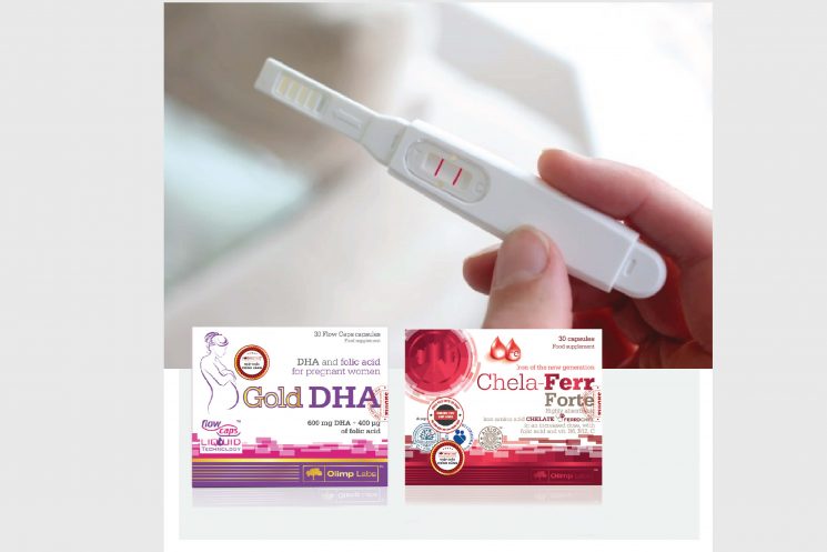Tại sao nên uống DHA trước khi mang thai?