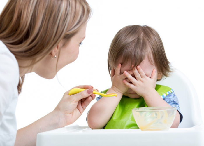 Cách bổ sung sắt cho trẻ biếng ăn: mẹ đã biết chưa?