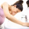 5 mẹo trị ốm nghén khi mang thai theo dân gian