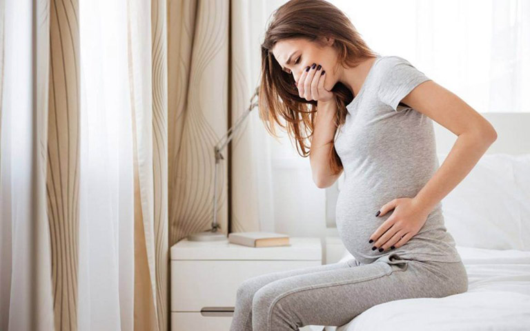 Cải thiện nghén khi mang thai như thế nào hiệu quả?
