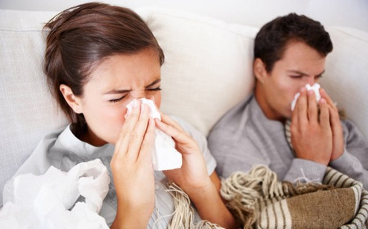 Bà bầu bị cúm B có nguy hiểm không?