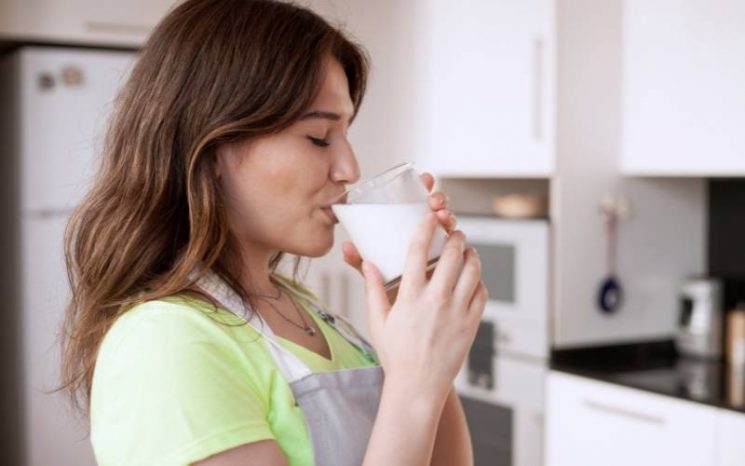 Mang thai 12 tuần uống sữa đậu nành được không?