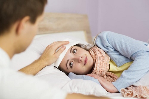 Cách chăm sóc bà bầu khi bị sốt: Bố nhất định phải nhớ