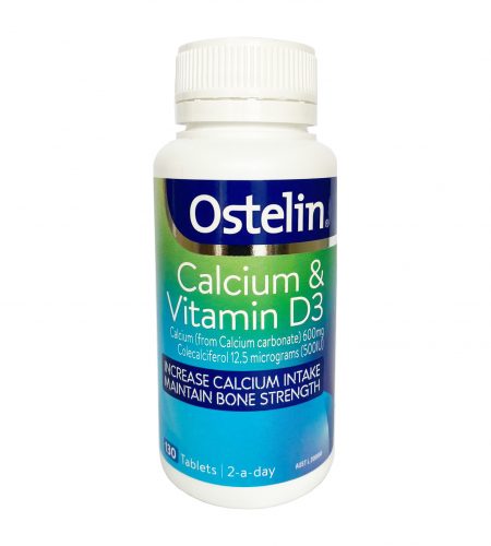 3 loại calcium và vitamin D3 của Úc cho mẹ bầu và mẹ sau sinh