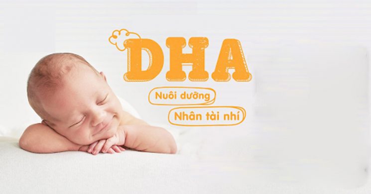 DHA cho trẻ sơ sinh uống vào lúc nào tốt nhất?