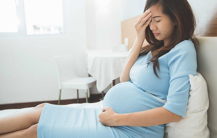 Mang thai 38 tuần huyết áp cao có nguy hiểm không?