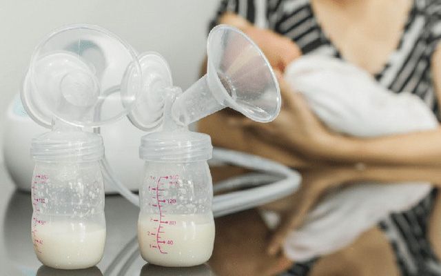 Làm sao để sữa về nhanh sau mỗi cữ bú?