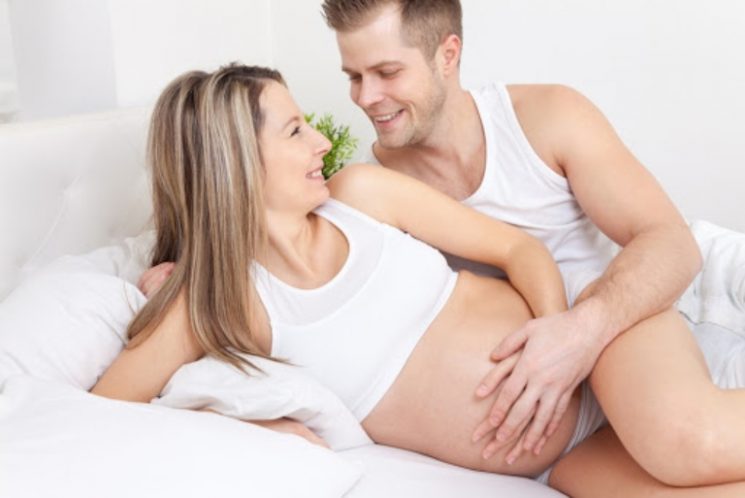 Mang thai 38 tuần có được quan hệ không?