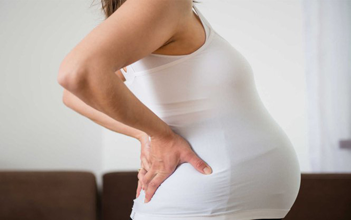 Mang thai 38 tuần hay buồn nôn có phải dấu hiệu chuyển dạ