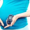 Mẹ bị tiểu đường thai kỳ có sinh thường được không?