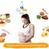 Mẹ bầu nên ăn gì tránh tiểu đường thai kỳ?