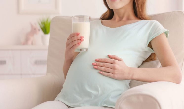 Bị tiểu đường thai kỳ uống sữa bầu được không?