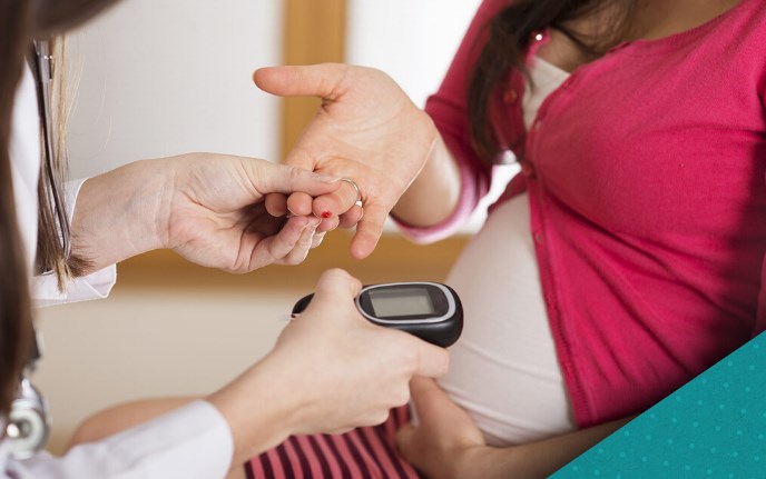 Tiểu đường thai kỳ và biến chứng nguy hiểm cho mẹ và bé