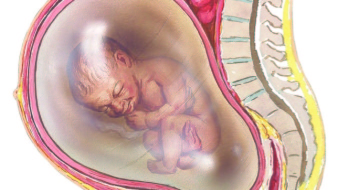 4 biểu hiện dư ối trong thai kì mẹ bầu nên biết