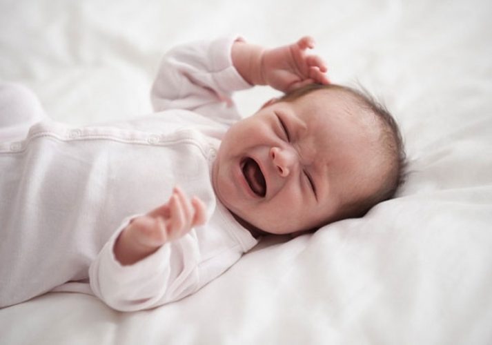 Trẻ sơ sinh bị táo bón chướng bụng cải thiện như thế nào?