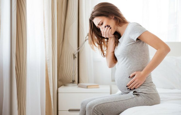 Buồn nôn khi mang thai: Nguyên nhân và cách khắc phục