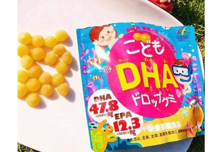 5 loại DHA cho bé của Nhật cho mẹ tham khảo!