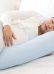 3 cách vận động cực tốt cho bà bầu mất ngủ kéo dài