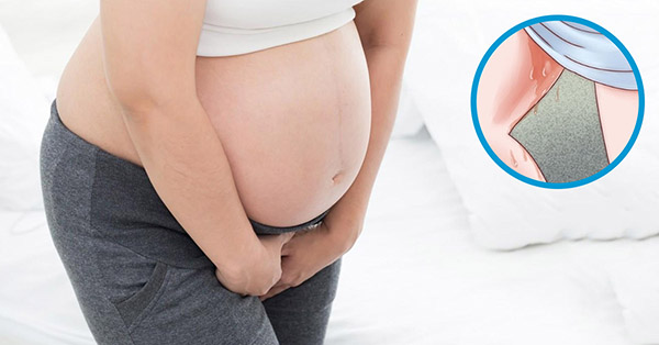 4 cách giúp mẹ phân biệt chính xác vỡ ối và són tiểu những tuần cuối thai kì