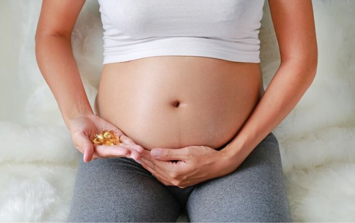 Bổ sung DHA cho người chuẩn bị mang thai như thế nào?