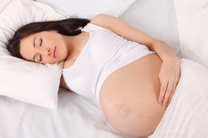 Mẹ bầu 15 tuần bị mất ngủ nên làm thế nào để cải thiện?