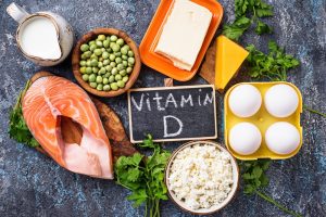 7 thực phẩm bổ sung vitamin D cho bà bầu