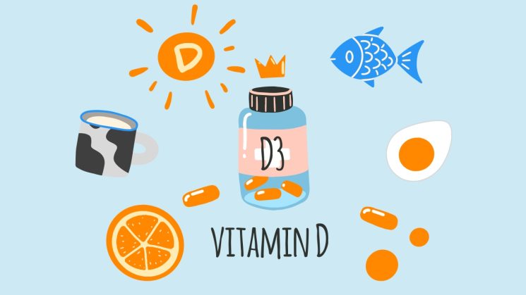 Hàm lượng canxi và vitamin D cho bà bầu bao nhiêu là đủ?