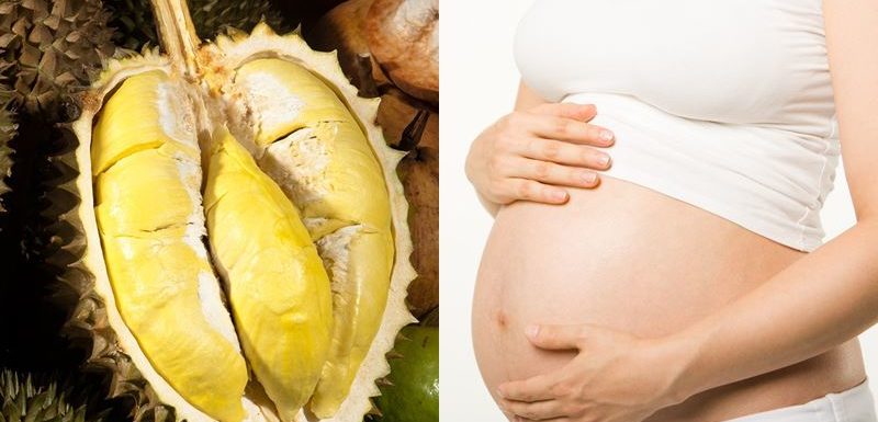 Mẹ bầu 3 tháng đầu ăn sầu riêng được không?
