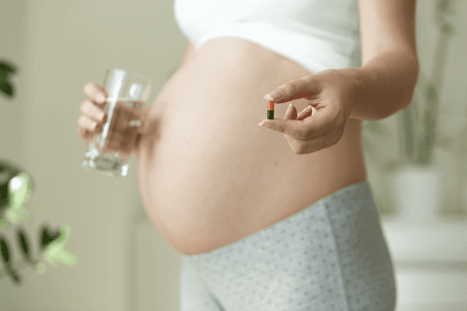 Nhu cầu vitamin D cho bà bầu trong thai kì là bao nhiêu?
