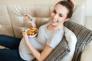 Những món ăn giúp an thai 3 tháng đầu