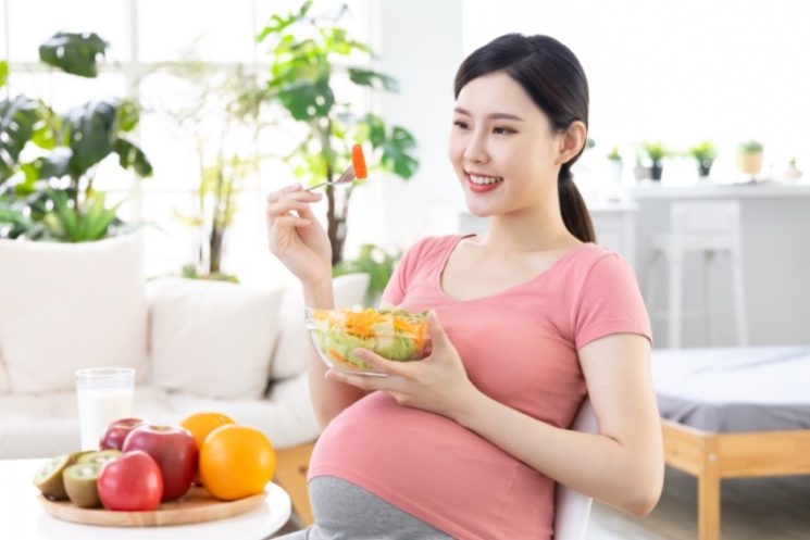 Dinh dưỡng cho bà bầu sắp sinh: nên ăn gì và kiêng gì?
