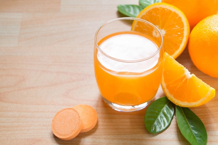 Không nên uống vitamin C sau mấy giờ?