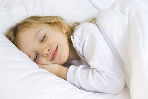 Làm gì trước khi ngủ để tăng chiều cao?