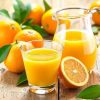 Mẹ bầu 3 tháng đầu uống nước cam được không?
