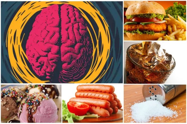 11 thực phẩm giết chết trí thông minh của trẻ