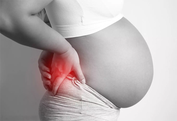 Cách giảm đau xương cụt khi mang thai cho mẹ bầu