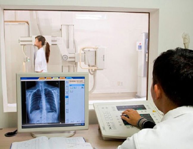 Chuẩn bị mang thai có nên chụp X quang không?