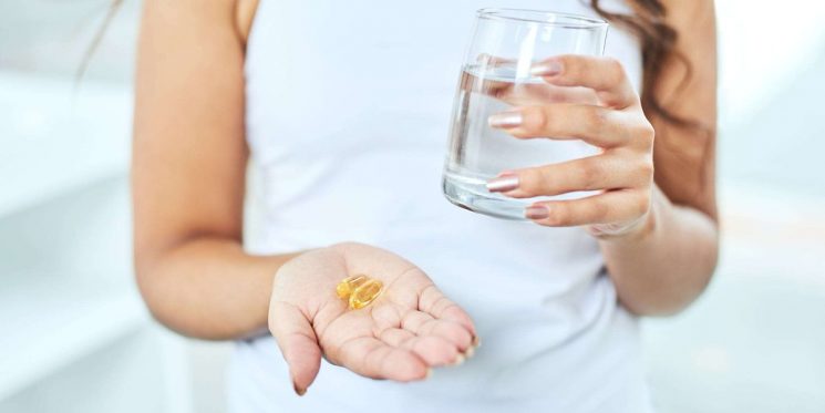 Chuẩn bị mang thai có nên uống vitamin E?