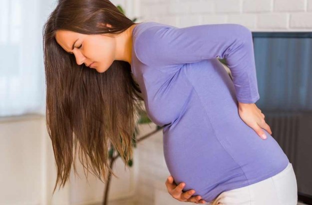 Đau xương mu khi mang thai 3 tháng cuối: Làm thế nào để khắc phục?