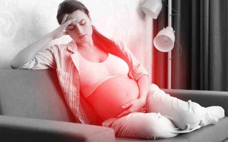 Đau xương mu khi mang thai tháng cuối có phải sắp sinh không?