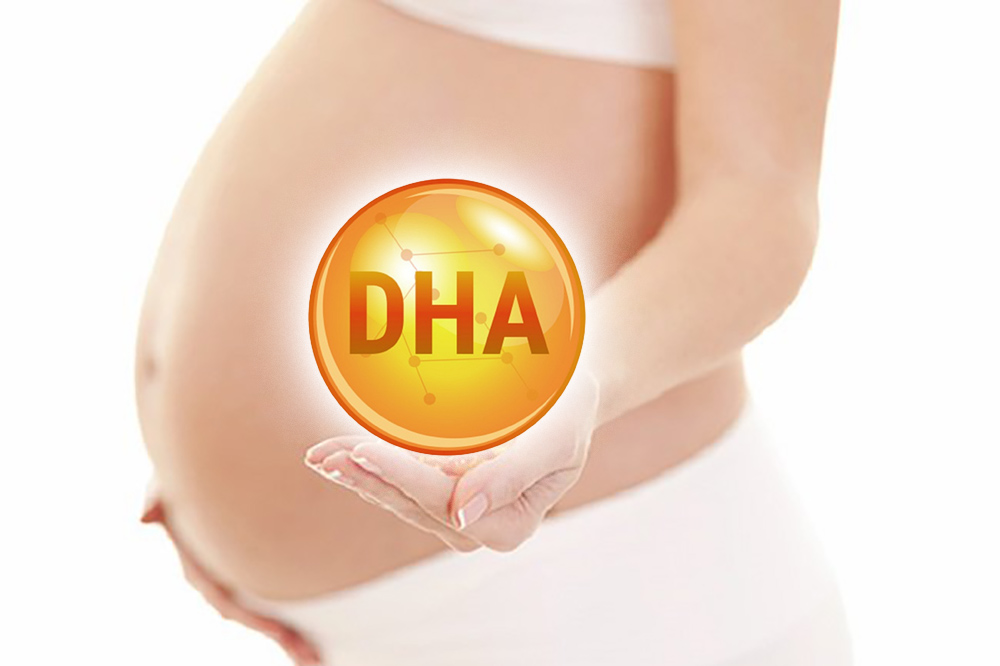 Vai trò của DHA với mẹ bầu và thai nhi