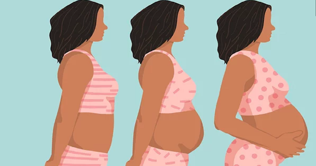 Tăng cân khi mang thai 3 tháng đầu bao nhiêu là đủ?